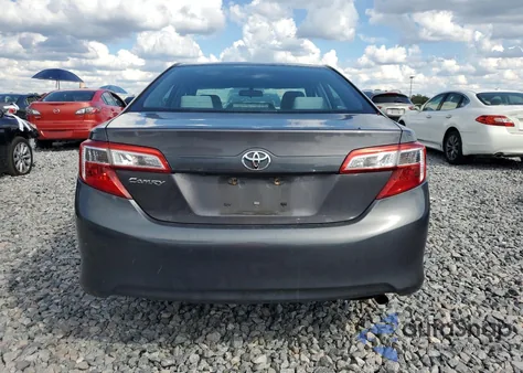 2014 Toyota Camry L из США, поврежденный, VIN 4T1BF1FK9EU866748
